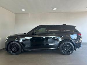 Land Rover Range Rover Sport P635 SV Black - Image 6