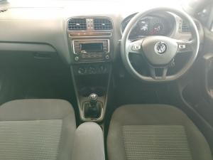 Volkswagen Polo Vivo hatch 1.4 Comfortline - Image 17