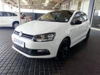 Thumbnail Volkswagen Polo Vivo hatch 1.4 Comfortline