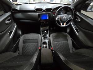 Nissan Magnite 1.0 Turbo Acenta Plus manual - Image 8