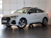 Thumbnail Audi Q3 Sportback 35TFSI S line