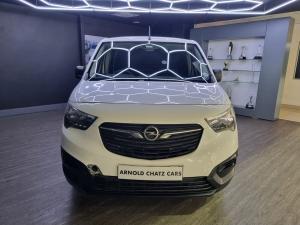 Opel Combo Cargo 1.6TD panel van LWB - Image 2