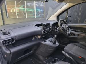 Opel Combo Cargo 1.6TD panel van LWB - Image 6