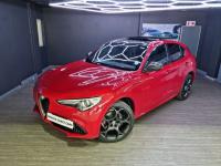 Thumbnail Alfa Romeo Stelvio Estrema 2.0T AWD