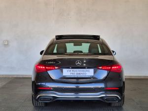 Mercedes-Benz C-Class C220d Avantgarde - Image 12