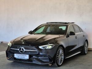 Mercedes-Benz C-Class C220d Avantgarde - Image 1