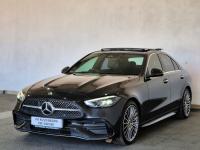 Thumbnail Mercedes-Benz C-Class C220d Avantgarde