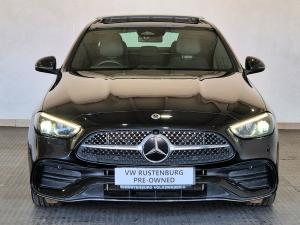 Mercedes-Benz C-Class C220d Avantgarde - Image 8