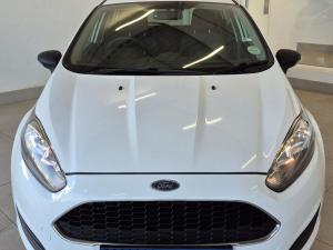 Ford Fiesta 5-door 1.4 Ambiente (aircon+audio) - Image 2