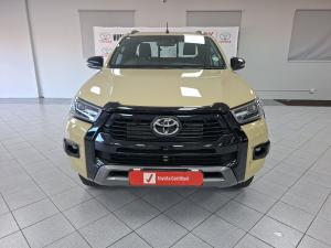 Toyota Hilux 2.8GD-6 Xtra cab Legend 55 - Image 4