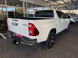 Toyota Hilux 2.8GD-6 double cab Raider auto - Image 2