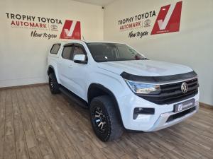 Volkswagen Amarok 2.0TDI double cab Life 4Motion manual - Image 1