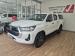 Toyota Hilux 2.4GD-6 double cab Raider manual - Thumbnail 16