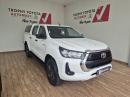 Thumbnail Toyota Hilux 2.4GD-6 double cab Raider manual