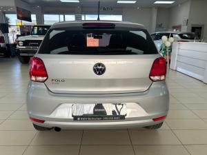 Volkswagen Polo Vivo hatch 1.6 Comfortline auto - Image 5