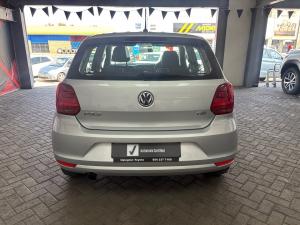 Volkswagen Polo hatch 1.2TSI Trendline - Image 5