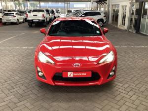 Toyota 86 2.0 high auto - Image 4