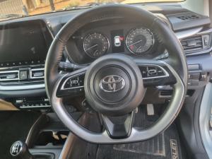 Toyota Starlet 1.5 XR manual - Image 8