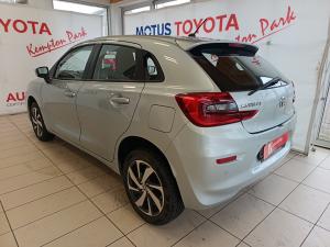 Toyota Starlet 1.5 XR manual - Image 17