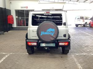 Suzuki Jimny 1.5 GLX AllGrip 5-door manual - Image 5