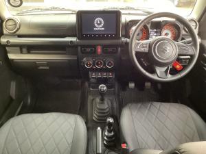 Suzuki Jimny 1.5 GLX AllGrip 5-door manual - Image 6