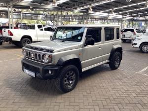 Suzuki Jimny 1.5 GLX AllGrip 5-door manual - Image 21