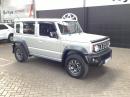 Thumbnail Suzuki Jimny 1.5 GLX AllGrip 5-door manual