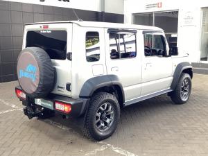 Suzuki Jimny 1.5 GLX AllGrip 5-door manual - Image 2