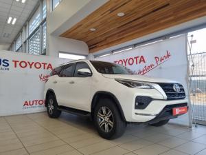 Toyota Fortuner 2.4GD-6 auto - Image 1