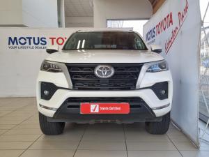 Toyota Fortuner 2.4GD-6 auto - Image 4