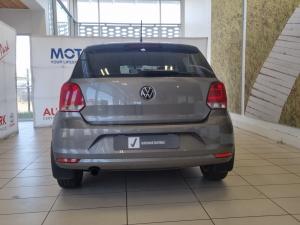 Volkswagen Polo Vivo hatch 1.4 Comfortline - Image 5