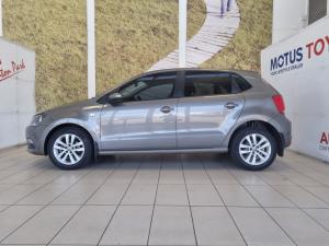 Volkswagen Polo Vivo hatch 1.4 Comfortline - Image 20