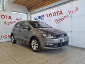 Volkswagen Polo Vivo hatch 1.4 Comfortline - Image 1