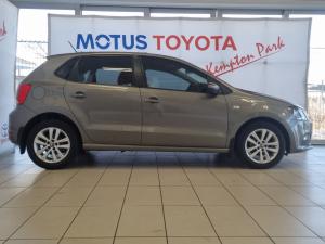 Volkswagen Polo Vivo hatch 1.4 Comfortline - Image 3