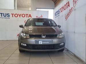Volkswagen Polo Vivo hatch 1.4 Comfortline - Image 4