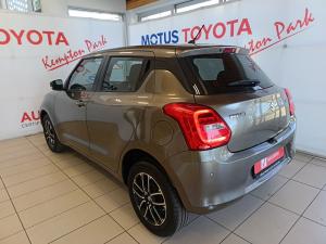 Suzuki Swift 1.2 GLX manual - Image 10