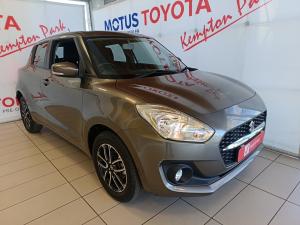 Suzuki Swift 1.2 GLX manual - Image 1