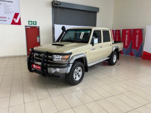 Toyota Land Cruiser 79 4.5D-4D V8 double cab LX - Image 15