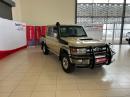 Thumbnail Toyota Land Cruiser 79 4.5D-4D V8 double cab LX