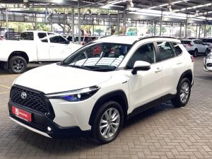 Toyota Corolla Cross 1.8 Hybrid XS - Image 23
