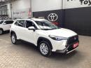 Thumbnail Toyota Corolla Cross 1.8 Hybrid XS
