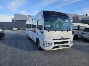 Toyota Coaster 4.0D 23 Seater B/S - Image 1