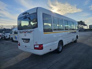 Toyota Coaster 4.0D 23 Seater B/S - Image 2