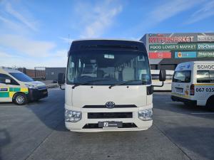 Toyota Coaster 4.0D 23 Seater B/S - Image 4