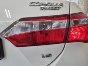 Toyota Corolla Quest 1.8 Plus auto - Image 21