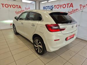 Toyota Starlet 1.5 Xi - Image 11