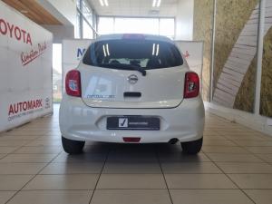 Nissan Micra Active 1.2 Visia - Image 5