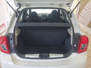 Nissan Micra Active 1.2 Visia - Image 14