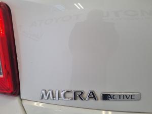 Nissan Micra Active 1.2 Visia - Image 20