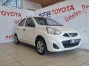 Thumbnail Nissan Micra Active 1.2 Visia